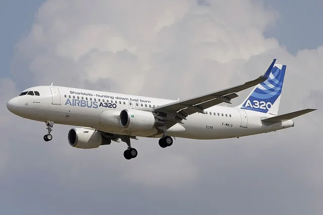Airbus A320 Uçakları Yere İndiriliyor!
