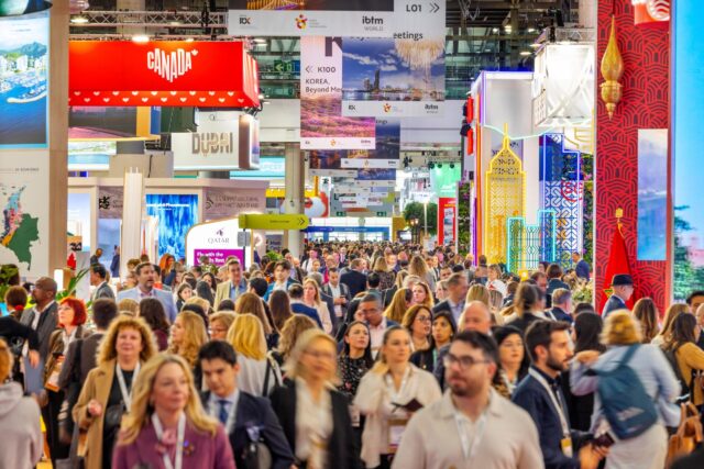 IBTM World 2025, Barselona’da kapılarını açtı