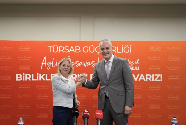 TÜRSAB Başkanlık Yarışında Güç Birliği: Özsavaş ve Hacıalioğlu Tek Çatı Altında