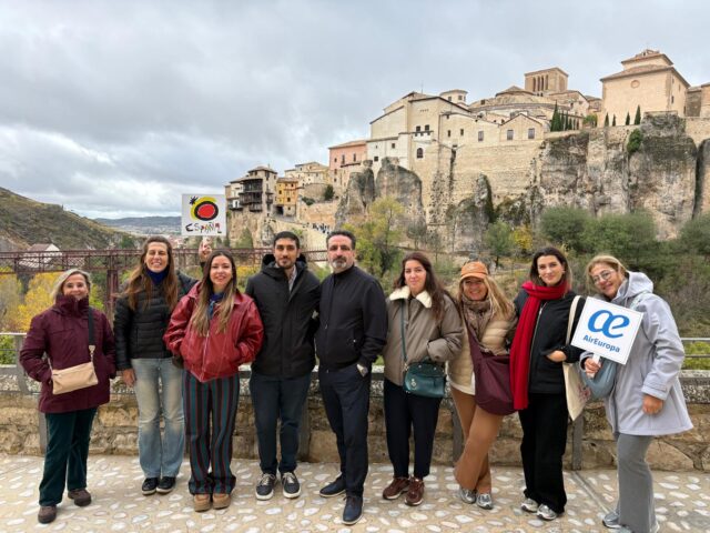 Turespaña ve Air Europa’dan Türk Basınına Madrid Çıkarması