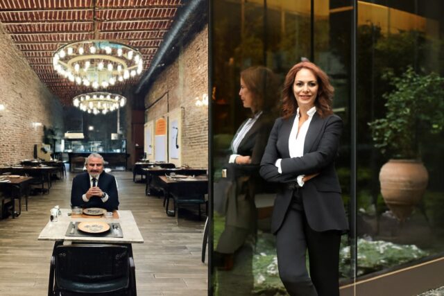 Hediye Güral Gür ve Mahir Özbek, TGA Yönetim Kurulu’na Aday