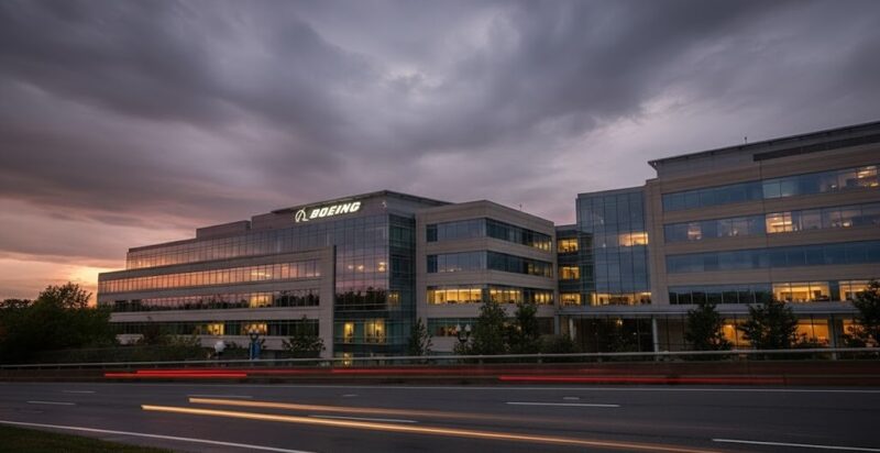 Boeing, 737 MAX Kurbanının Eşine 28,5 Milyon Dolar Ödeyecek