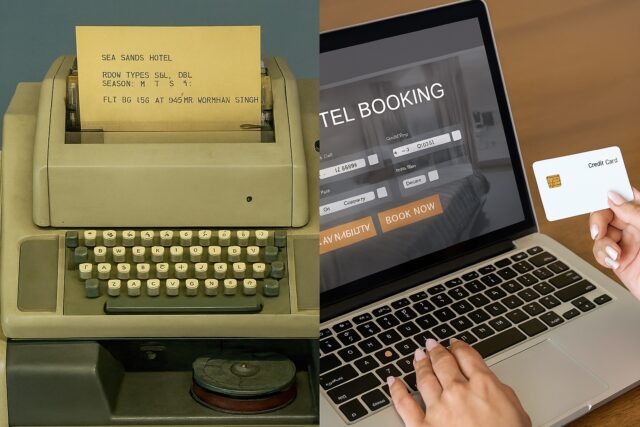 Teleksten Dijital Çağa: Turizmin Teknolojik Yolculuğu