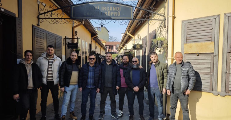 Bursa, Cezayirli Turizm Acentelerini Ağırladı