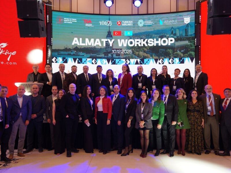 TÜROB’dan Kazakistan Pazarına Yakın Takip