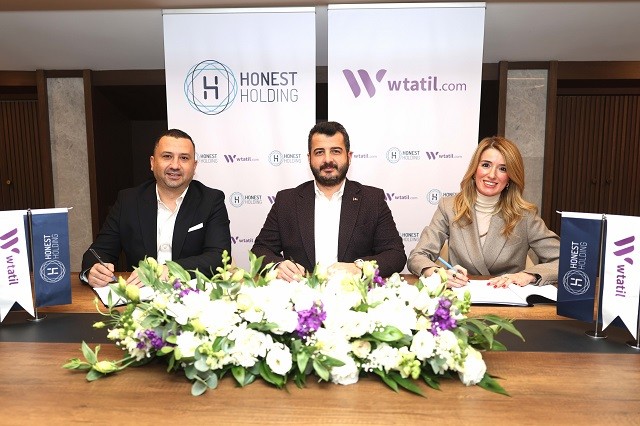 Honest Holding, Wtatil’e Ortak Oldu!