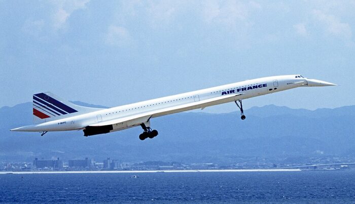 Air France, Efsanevi Concorde’un 50. Yılını Kutluyor