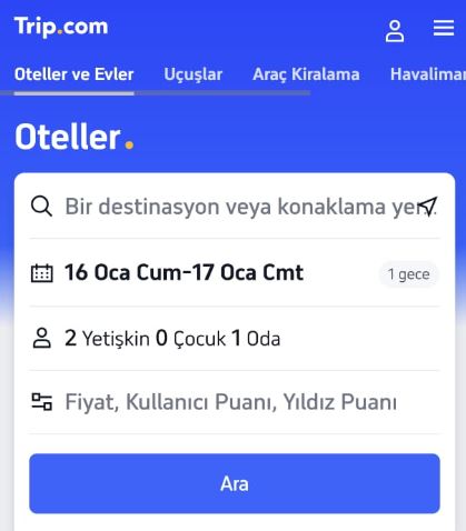 Çin'den Trip.com'a Rekabet Soruşturması