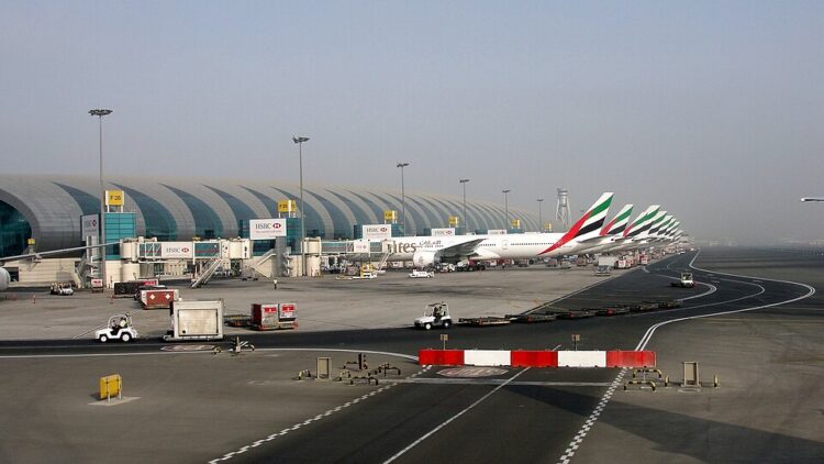 Dubai Havalimanı’ndan Tüm Zamanların Rekoru: 95,2 Milyon Yolcu
