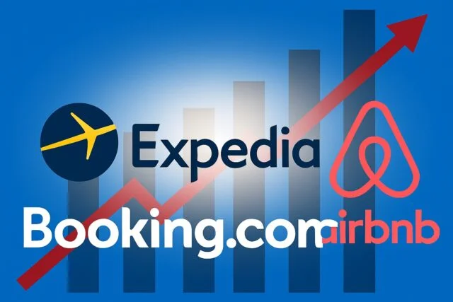 Turizmde Dijital Oligopol: Booking, Expedia, Airbnb ve Trip.com’un Rakamları