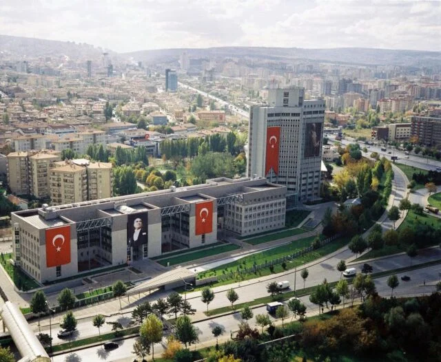 Dışişleri'nden Lübnan İçin Seyahat Uyarısı
