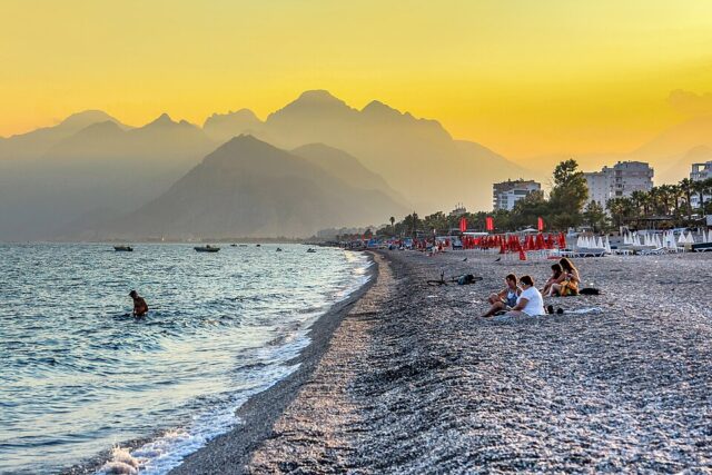 Şubat Ayında Türkiye'ye Kaç Turist Geldi