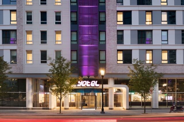 Hilton ve YOTEL İşbirliği: Yeni Marka 'Select by Hilton' Geliyor