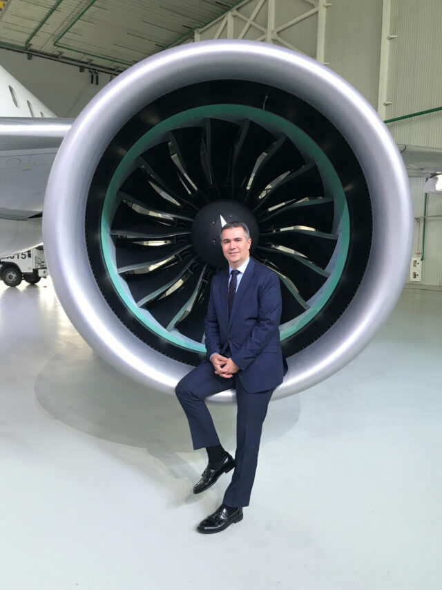 Air Astana’nın Yeni CEO’su İbrahim Canliel Oldu