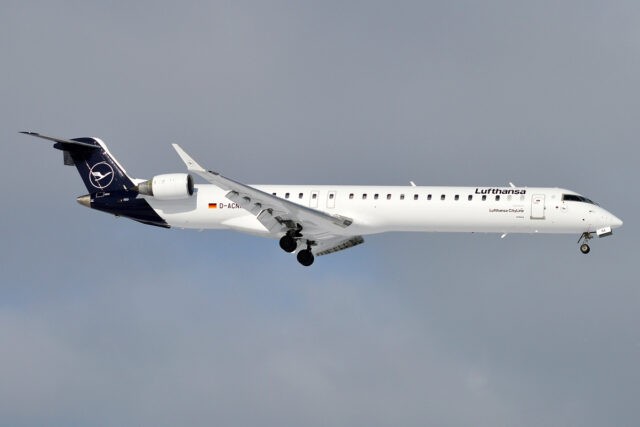 Bir Devrin Sonu: Lufthansa CityLine Kapatılıyor