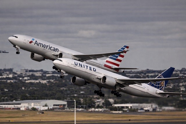 American Airlines: United ile Birleşmeyi Düşünmüyoruz