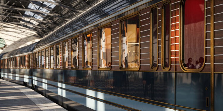 La Dolce Vita Orient Express, 22 Ekim'de Rome-İstanbul Seferlerine Başlıyor