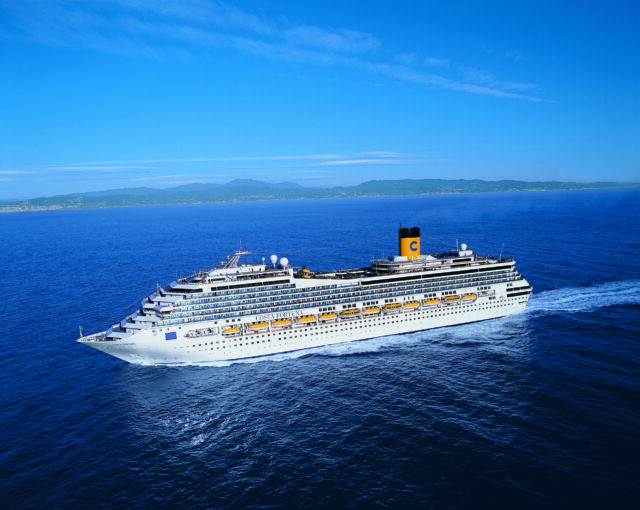Costa Cruises, 2026 Yaz Sezonuna Galataport’tan Güçlü Bir Başlangıç Yaptı