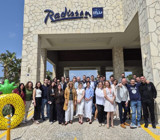 Radisson Academy Live İlk Kez Türkiye’de