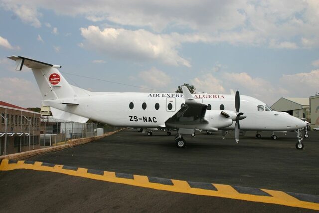 Air Express Algeria, AB'nin Kara Listesine Girdi