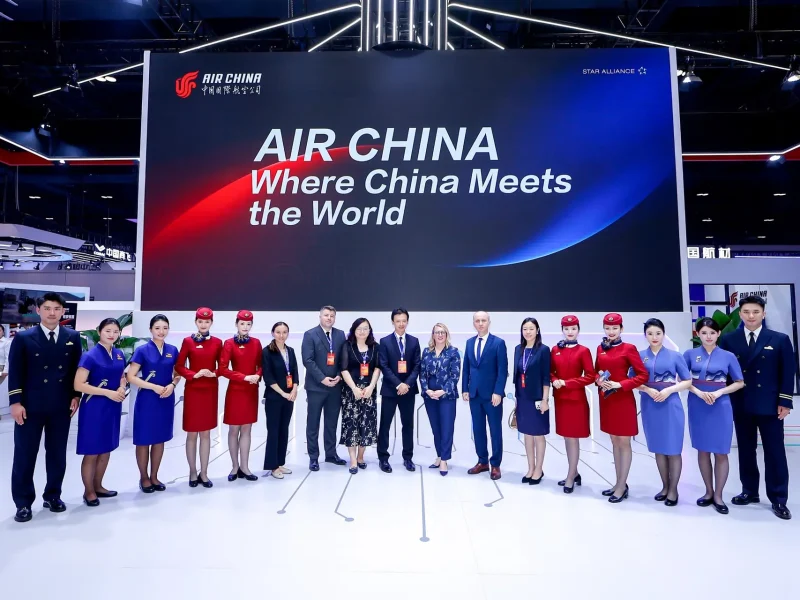 THY ve Air China, Kod Paylaşım Anlaşmasını Genişletti