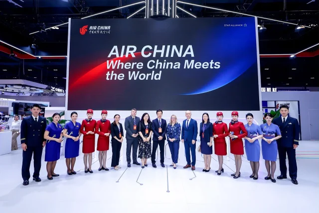 THY ve Air China, Kod Paylaşım Anlaşmasını Genişletti