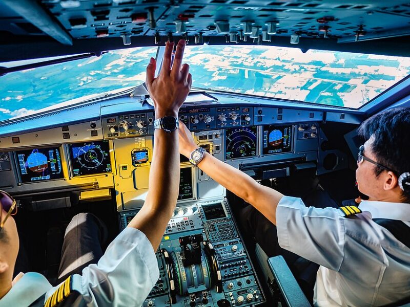 Avrupa'da Pilot Yorgunluğu Alarm Veriyor