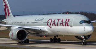 Airbus, Qatar Airways'in 50 uçaklık siparişini iptal etti
