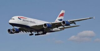 British Airways 10.300 seferi iptal etti