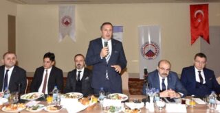 Trabzon'un Hedefi Sağlık Turizminde İlk 5 Kent Arasına Girmek