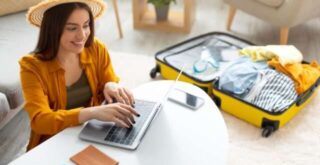 Online Tatil ve Seyahate 197 Milyar Lira Harcadık