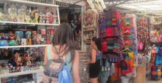 Turistlerin Kredi Kartı Harcamaları Yüzde 20 Arttı