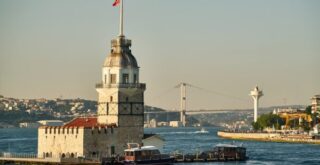 İstanbul'a Sekiz Ayda 11,5 Milyon Turist Geldi