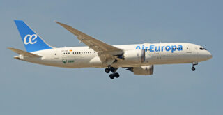 Air Europa, Madrid - Istanbul Uçuşlarına Başlıyor