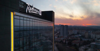 Radisson Blu Hotel Ankara Çankaya Açıldı