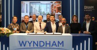 Ramada by Wyndham İzmir Dikili 2026'da Kapılarını Açıyor!