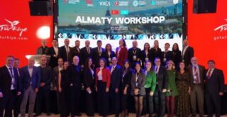 TÜROB’dan Kazakistan Pazarına Yakın Takip