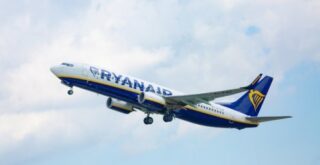 İtalya'dan Ryanair’e Rekabet Cezası: 255 Milyon Euro