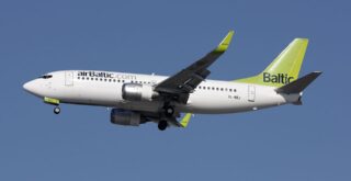 airBaltic, İflas Koruma Başvurusunda Bulundu