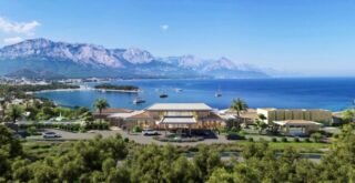 The Ritz-Carlton, Kemer İçin İmzalar Atıldı