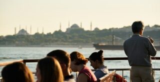 TÜİK Açıkladı: 2. Çeyrekte 13,5 Milyon Kişi Seyahat Etti