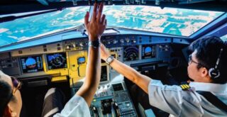 Avrupa'da Pilot Yorgunluğu Alarm Veriyor